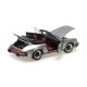 Porsche 911 Carrera 3.2 Cabriolet 1983 Grey Metallic Minichamps 100063034