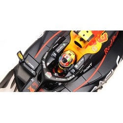 Red Bull RB19 11 Sergio Perez F1 Abu Dhabi 2023 Minichamps 110232311