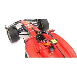 Ferrari SF-23 55 Carlos Sainz F1 Belgique 2023 Minichamps BBR231885
