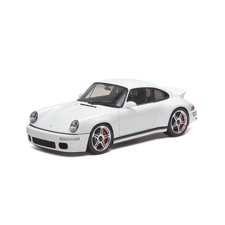 RUF SCR 2018 White Almost Real ALM880203