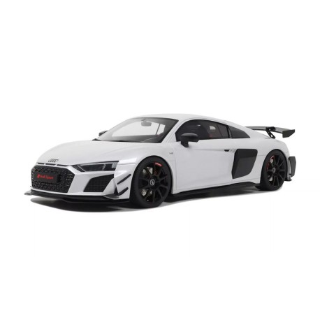 Audi R8 V10 GT RWD 2022 Grey GT Spirit GT461