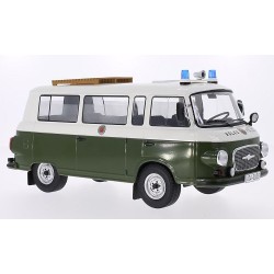 Barkas B 1000 Mini Bus Polizei closed 1965 MCG MCG18009