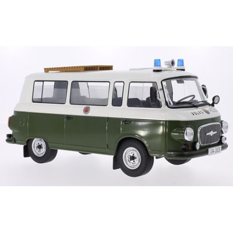 Barkas B 1000 Mini Bus Polizei closed 1965 MCG MCG18009