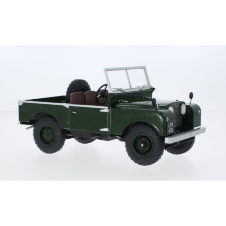 Land Rover Series I 1957 Dark Green MCG MCG18367