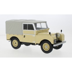 Land Rover Series I 1957 Light Beige MCG MCG18368