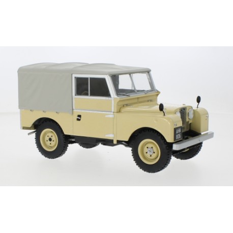 Land Rover Series I 1957 Light Beige MCG MCG18368
