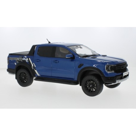 Ford Ranger Raptor 2023 Blue Met MCG MCG18455
