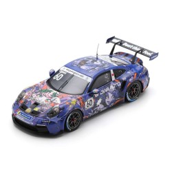 Porsche 911 GT3 Cup 60 Champion Porsche Carrera Cup Japon Ryo Ogawa 2023 Spark SJ170