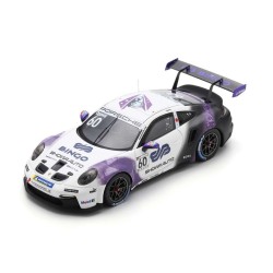 Porsche 911 GT3 Cup 60 Champion Porsche Carrera Cup Japon Ryo Ogawa 2022 Spark SJ145