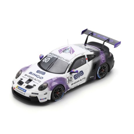 Porsche 911 GT3 Cup 60 Champion Porsche Carrera Cup Japon Ryo Ogawa 2022 Spark SJ145