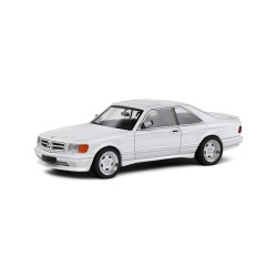 Mercedes Benz&nbsp; 560SEC AMG C126 Wide Body 1990 White Solido S4310904