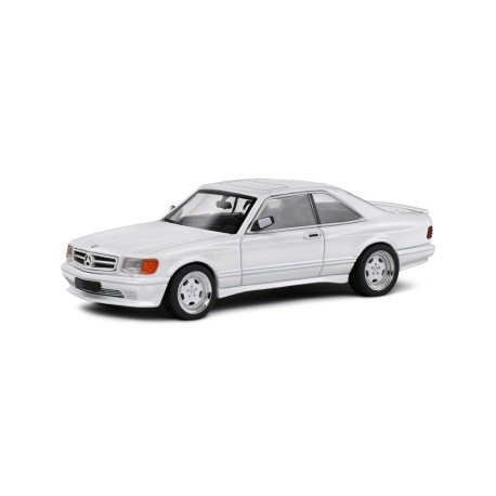 Mercedes Benz&nbsp; 560SEC AMG C126 Wide Body 1990 White Solido S4310904