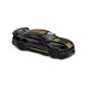 Ford Mustang Shelby GT500 Coupe 2020 Black Gold Solido S4311506