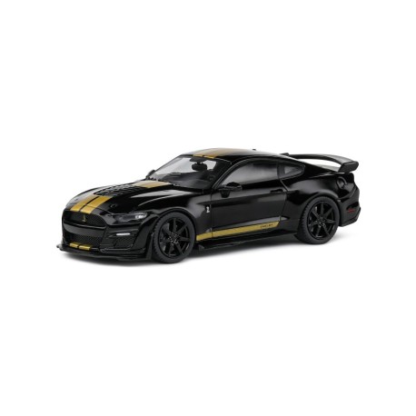 Ford Mustang Shelby GT500 Coupe 2020 Black Gold Solido S4311506