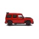 Mercedes Benz&nbsp;G63 700 Brabus Widestar 2022 Red Solido S4312407