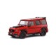 Mercedes Benz&nbsp;G63 700 Brabus Widestar 2022 Red Solido S4312407
