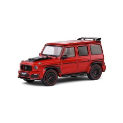 Mercedes Benz&nbsp;G63 700 Brabus Widestar 2022 Red Solido S4312407