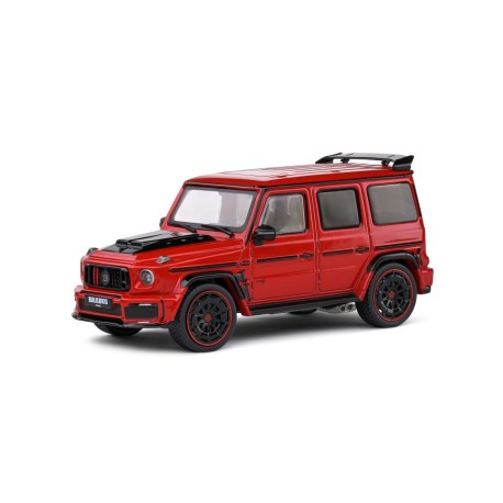Mercedes Benz&nbsp;G63 700 Brabus Widestar 2022 Red Solido S4312407