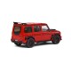 Mercedes Benz&nbsp;G63 700 Brabus Widestar 2022 Red Solido S4312407