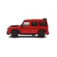 Mercedes Benz&nbsp;G63 700 Brabus Widestar 2022 Red Solido S4312407