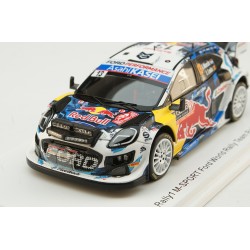Ford Puma Rally1 13 Rallye Monte Carlo 2024 Munster - Louka Spark S6855