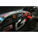 Toyota Yaris Rally1 17 Rallye Monte Carlo 2024 S. Ogier - V. Landais IXO 18RMC196