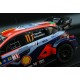 Hyundai i20 N Rally1 11 Central European Rally 2023 T. Neuville - M. Wydaeghe IXO 18RMC193