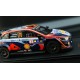 Hyundai i20 N Rally1 11 Central European Rally 2023 T. Neuville - M. Wydaeghe IXO 18RMC193