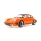 Porsche 911 Carrera 3.2 Coupe 1983 Orange Minichamps 100063025