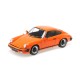 Porsche 911 Carrera 3.2 Coupe 1983 Orange Minichamps 100063025