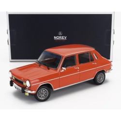 Simca 1100 Ti 1974 Sumatra Red Norev 185755