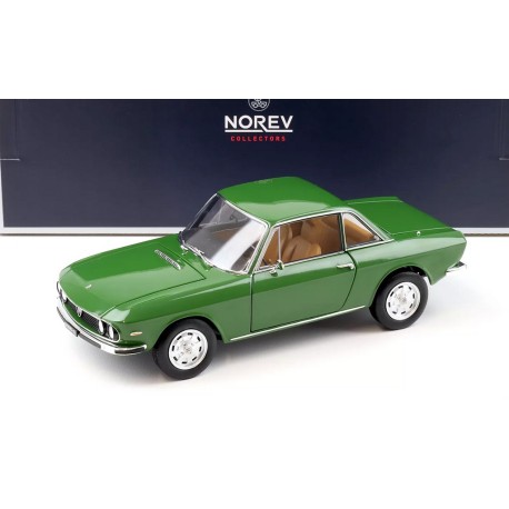 Lancia Fulvia 3 Series 1975 Green Norev 187983