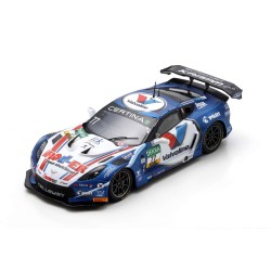 Corvette Callaway C7 GT3-R 77 Champion ADAC GT Masters 2017 Spark SG659