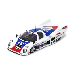 Rondeau M378 72 9th 24 Heures du Mans 1978 Spark S8452