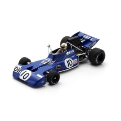 Tyrrell 001 10 Peter Revson F1 USA 1971 Spark S7216