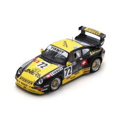 Porsche 911 GT2 72 24 Heures du Mans 1996 Spark S5523