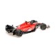 Ferrari SF-23 55 Carlos Sainz F1 Las Vegas 2023 Minichamps BBR231895