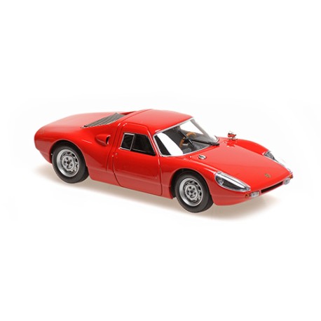 Porsche 904 1964 Red Minichamps 940065720