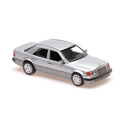 Mercedes Benz 500E V8 1991 Silver Met Minichamps 940037161