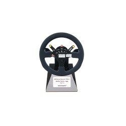 Steering Wheel Volant Williams Renault FW16 2 F1 1994 Ayrton Senna Minichamps 254940002