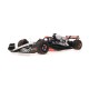 Alpha Tauri AT04 21 Nyck De Vries F1 2023 Minichamps 117230121