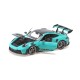 Porsche 911 992 GT3RS 2024 Green with Dark Silver Wheels Minichamps 110062026