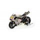 Yamaha YZR-M1 Moto GP Laguna Seca 2010 Valentino Rossi Minichamps 122103246