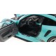 Porsche 911 992 GT3RS 2024 Green with Dark Silver Wheels Minichamps 110062026