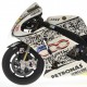 Yamaha YZR-M1 Moto GP Laguna Seca 2010 Valentino Rossi Minichamps 122103246