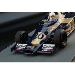 Wolf WR1 20 F1 Winner Grand Prix de Monaco 1977 Jody Scheckter Spark 18S372