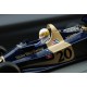 Wolf WR1 20 F1 Winner Grand Prix de Monaco 1977 Jody Scheckter Spark 18S372