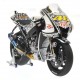 Yamaha YZR-M1 Moto GP Laguna Seca 2010 Valentino Rossi Minichamps 122103246