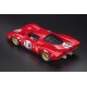 Ferrari 312P Coupe 18 24 Heures du Mans 1969 Top Marques TOP130A