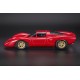 Ferrari 312P Coupe 1969 Red Top Marques TOP130C